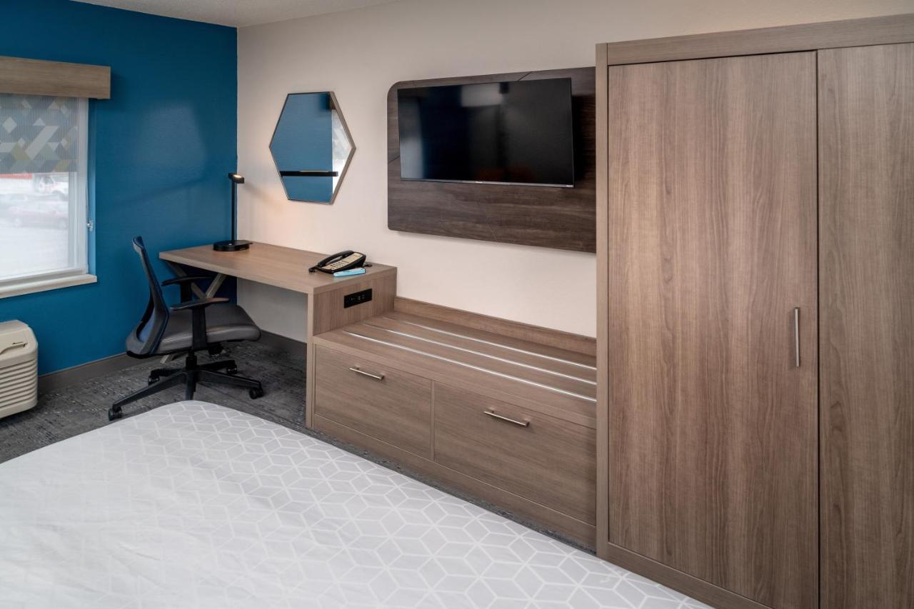Holiday Inn Express - Charleston/Kanawha City By Ihg المظهر الخارجي الصورة