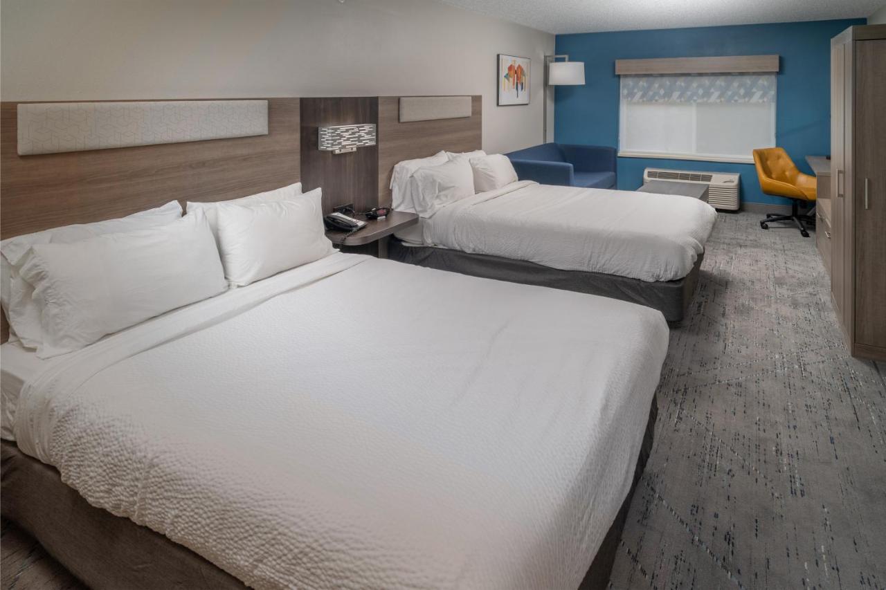 Holiday Inn Express - Charleston/Kanawha City By Ihg المظهر الخارجي الصورة