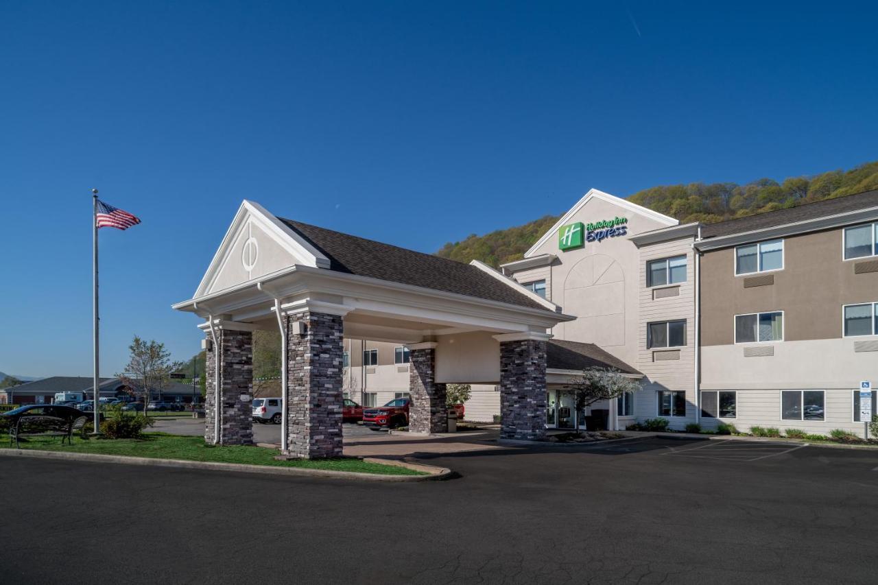 Holiday Inn Express - Charleston/Kanawha City By Ihg المظهر الخارجي الصورة