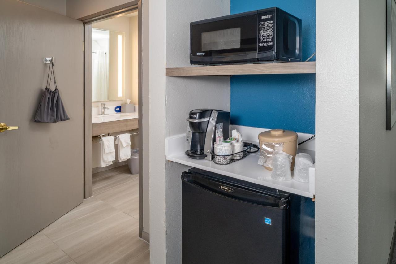Holiday Inn Express - Charleston/Kanawha City By Ihg المظهر الخارجي الصورة