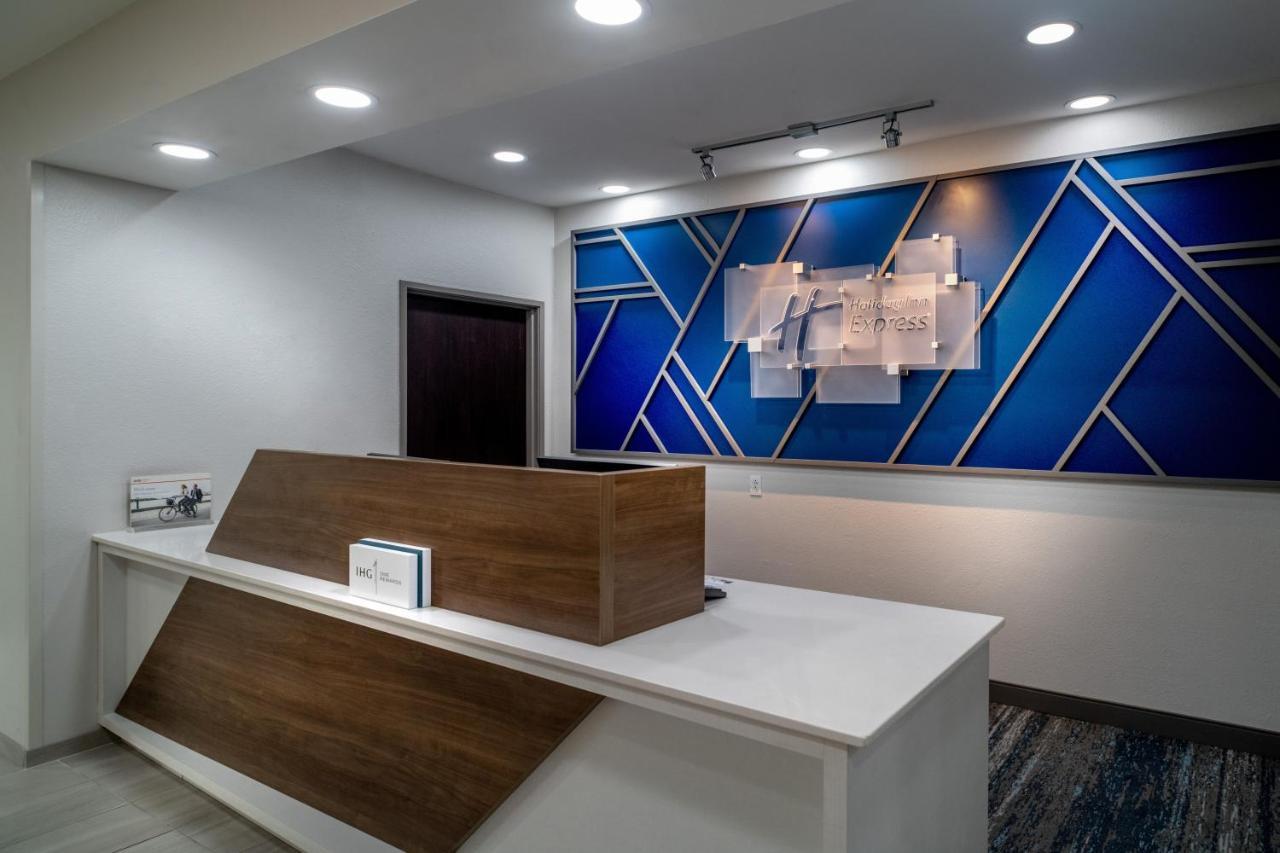 Holiday Inn Express - Charleston/Kanawha City By Ihg المظهر الخارجي الصورة