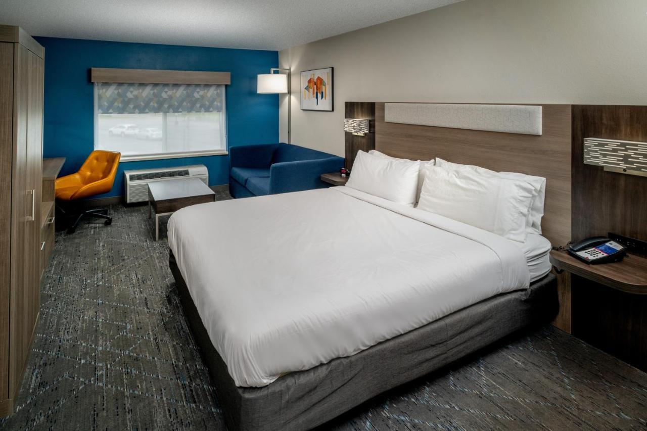Holiday Inn Express - Charleston/Kanawha City By Ihg المظهر الخارجي الصورة