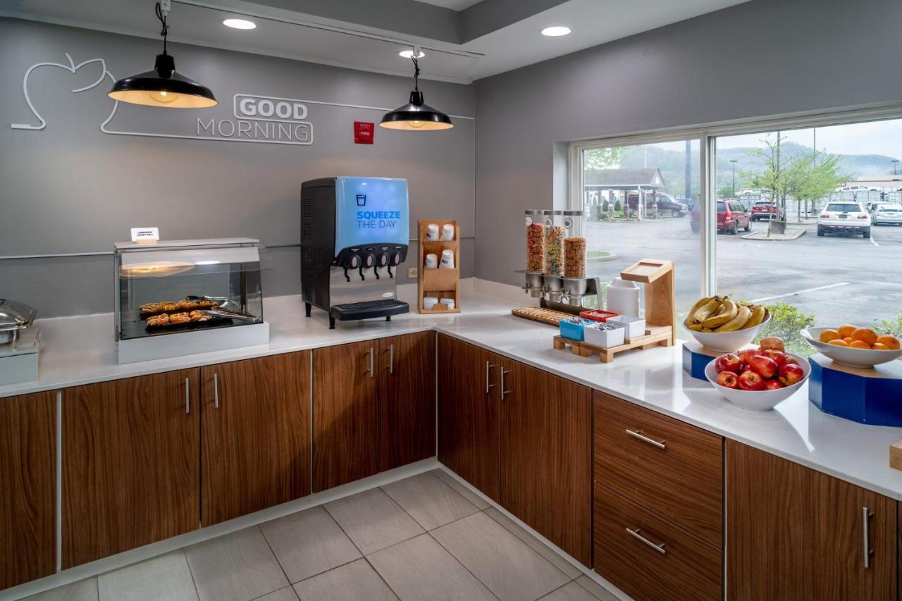 Holiday Inn Express - Charleston/Kanawha City By Ihg المظهر الخارجي الصورة