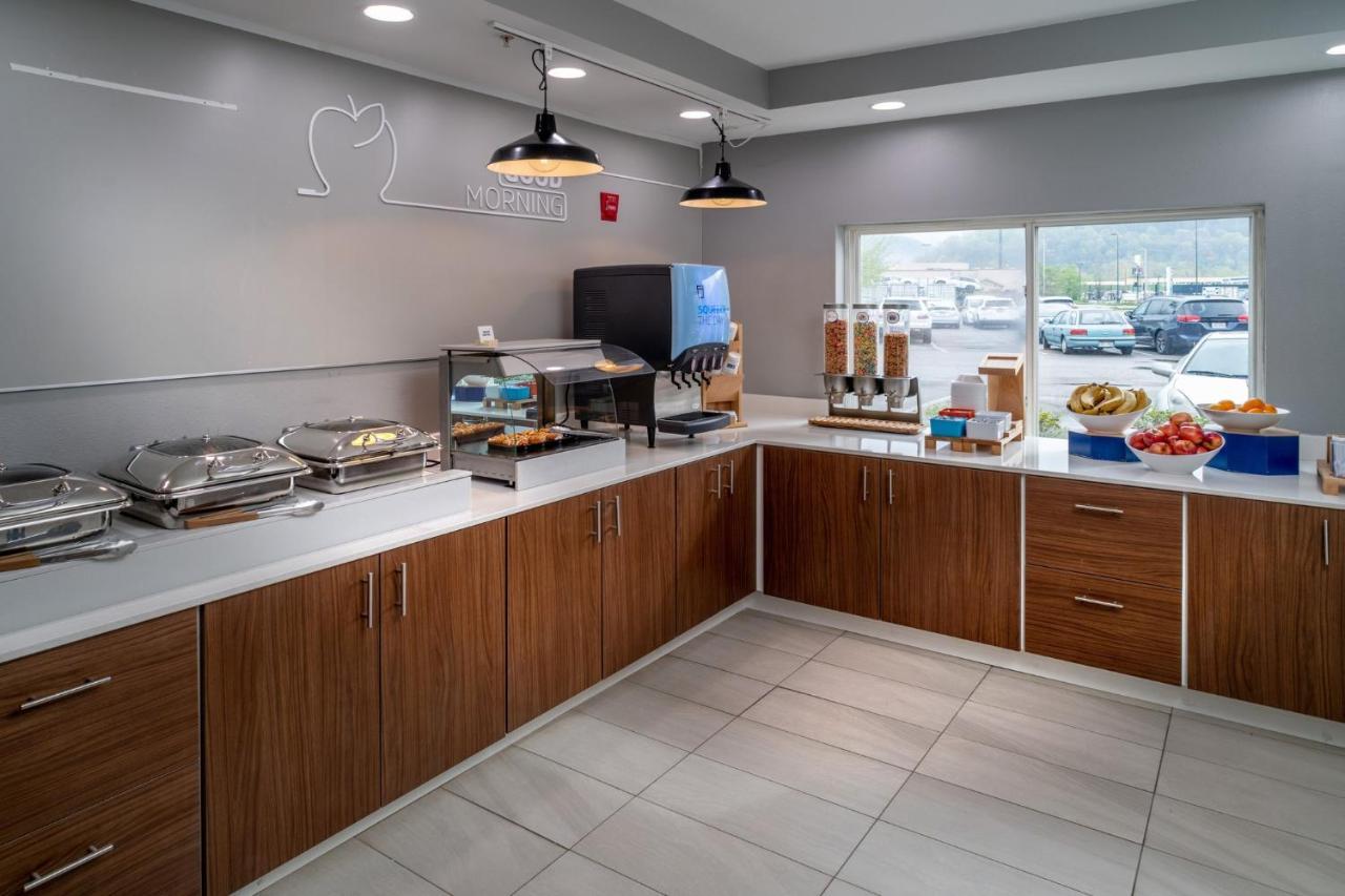 Holiday Inn Express - Charleston/Kanawha City By Ihg المظهر الخارجي الصورة