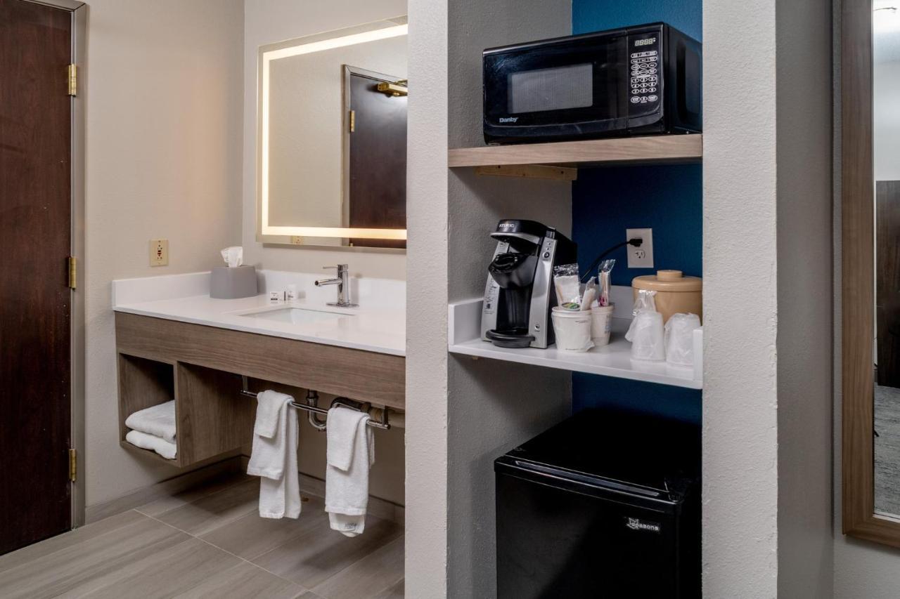 Holiday Inn Express - Charleston/Kanawha City By Ihg المظهر الخارجي الصورة