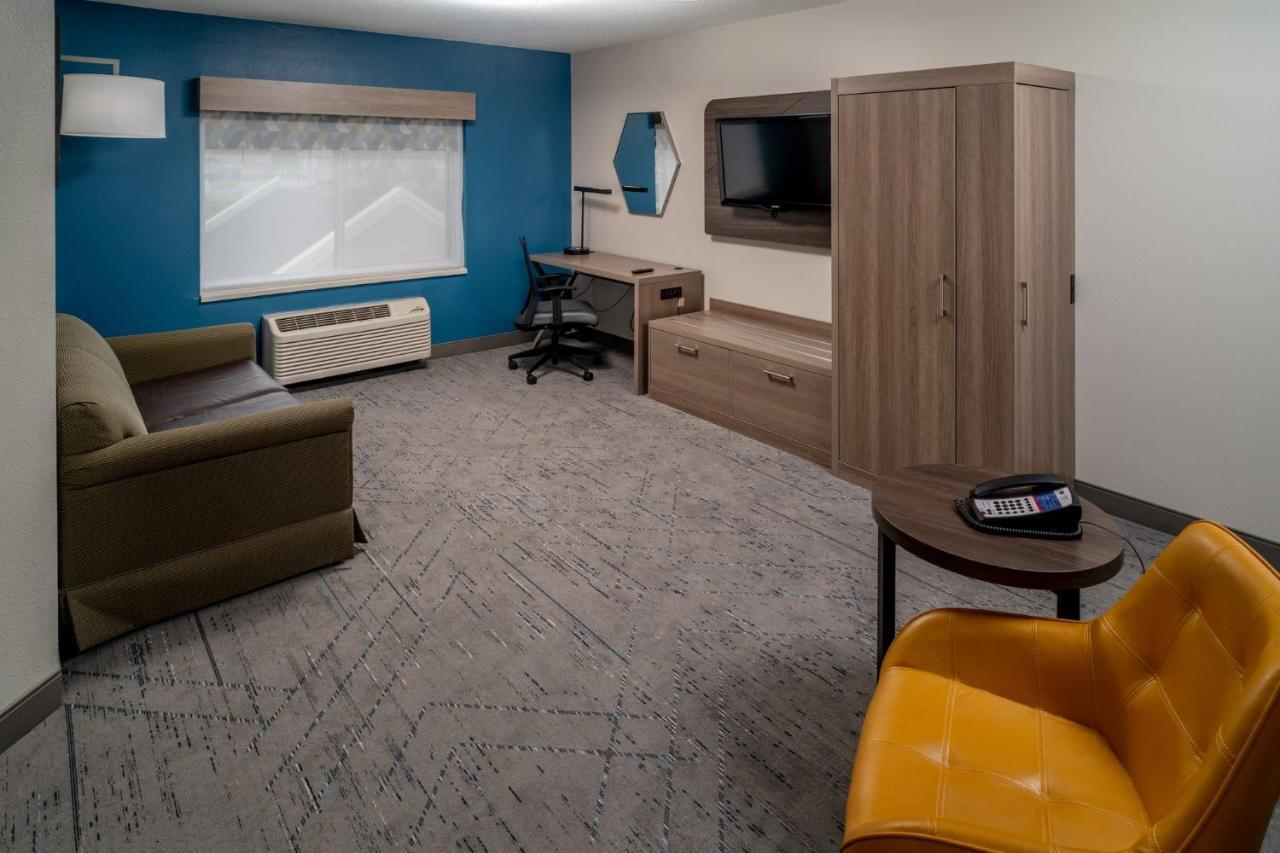 Holiday Inn Express - Charleston/Kanawha City By Ihg المظهر الخارجي الصورة