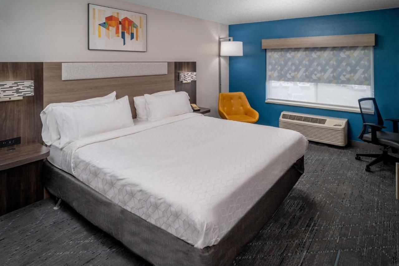 Holiday Inn Express - Charleston/Kanawha City By Ihg المظهر الخارجي الصورة