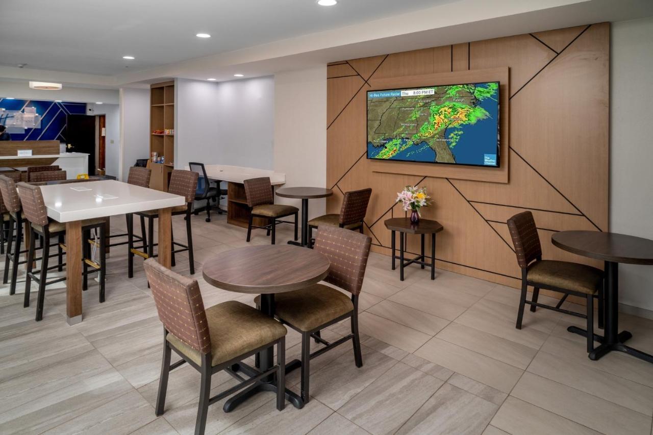 Holiday Inn Express - Charleston/Kanawha City By Ihg المظهر الخارجي الصورة