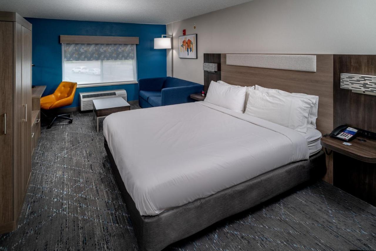 Holiday Inn Express - Charleston/Kanawha City By Ihg المظهر الخارجي الصورة