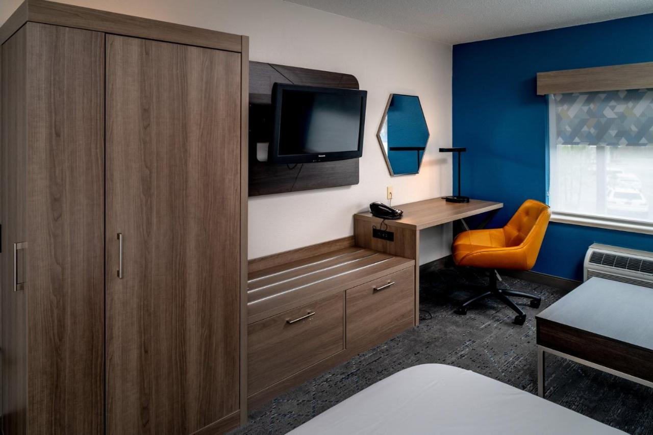 Holiday Inn Express - Charleston/Kanawha City By Ihg المظهر الخارجي الصورة