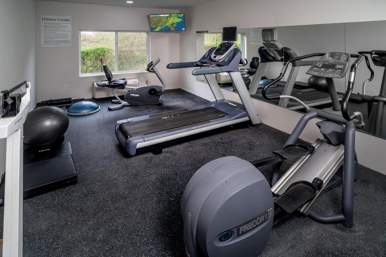Holiday Inn Express - Charleston/Kanawha City By Ihg المظهر الخارجي الصورة