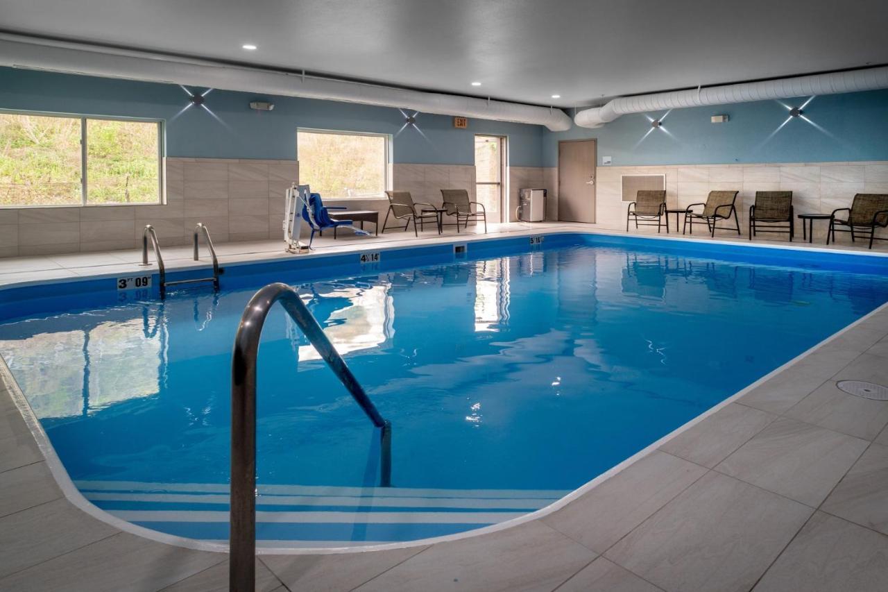 Holiday Inn Express - Charleston/Kanawha City By Ihg المظهر الخارجي الصورة