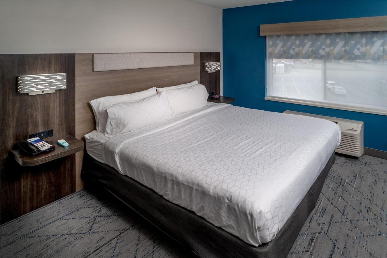 Holiday Inn Express - Charleston/Kanawha City By Ihg المظهر الخارجي الصورة