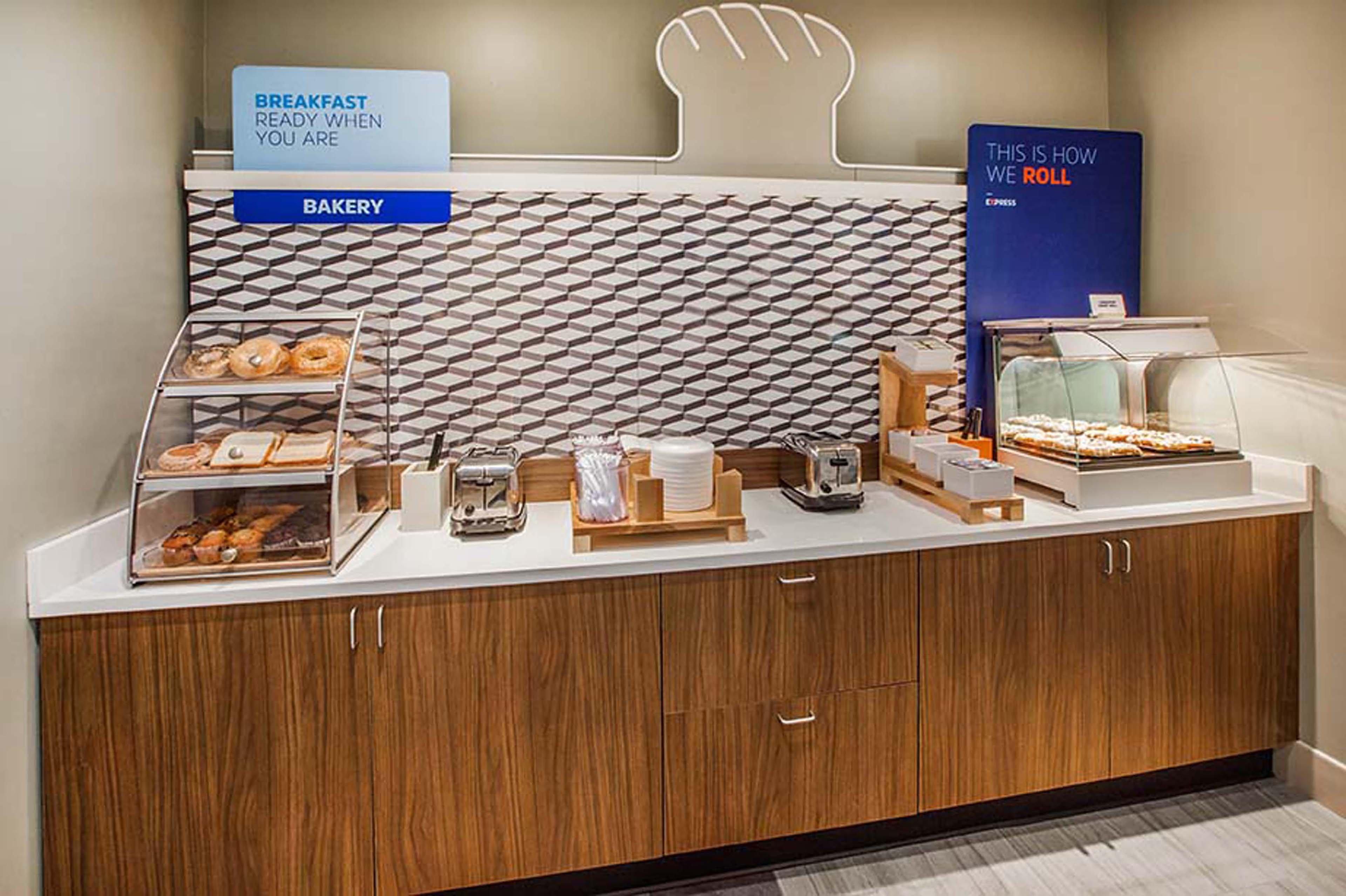 Holiday Inn Express - Charleston/Kanawha City By Ihg المظهر الخارجي الصورة