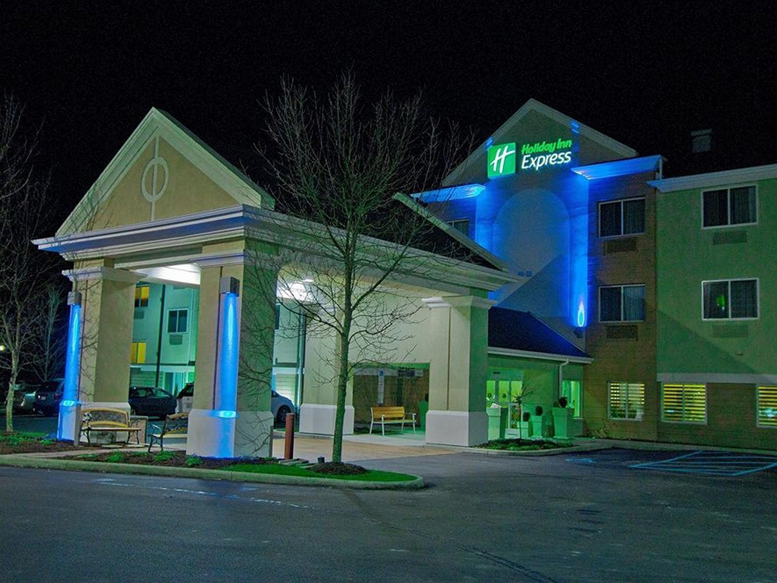 Holiday Inn Express - Charleston/Kanawha City By Ihg المظهر الخارجي الصورة