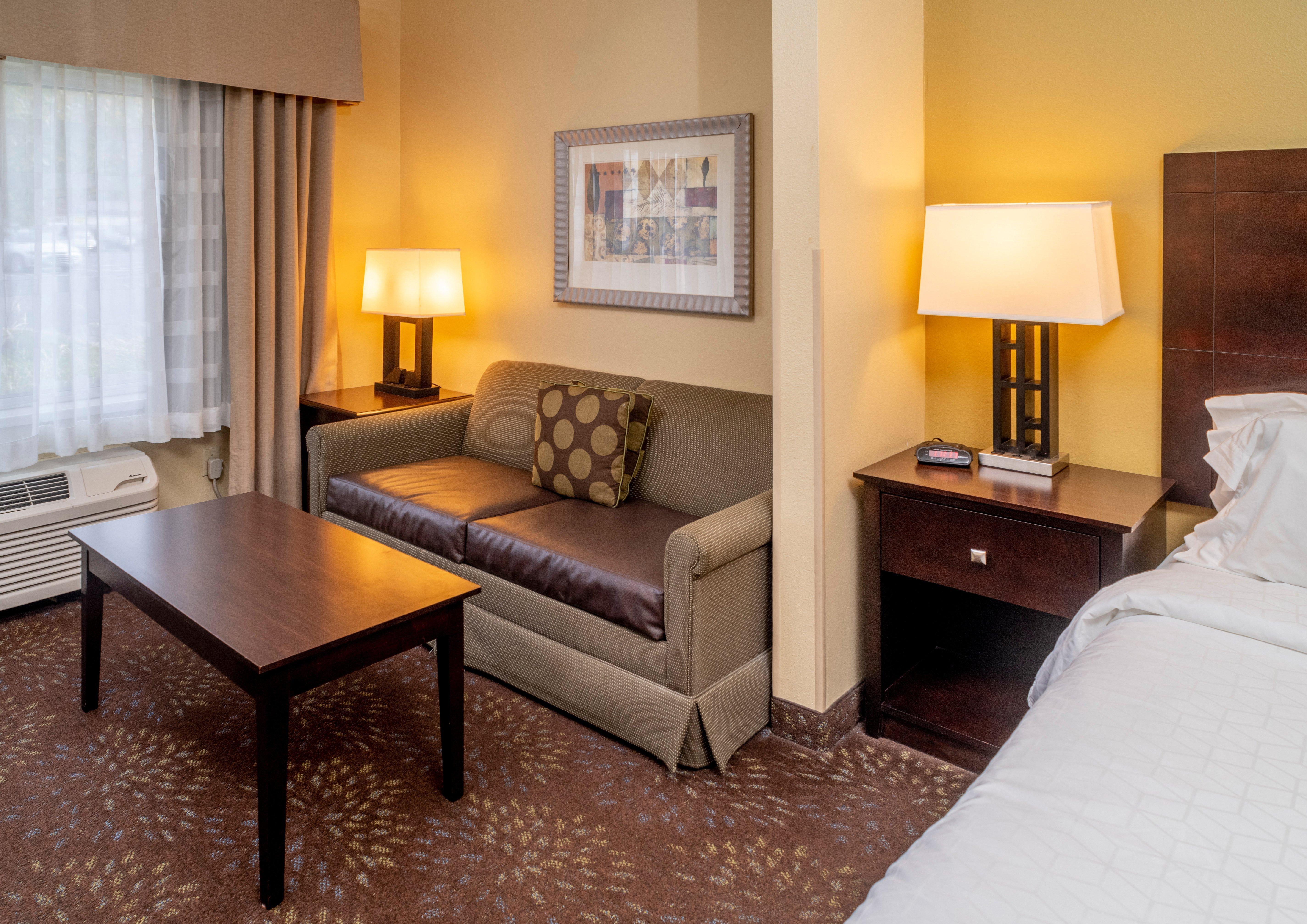 Holiday Inn Express - Charleston/Kanawha City By Ihg المظهر الخارجي الصورة