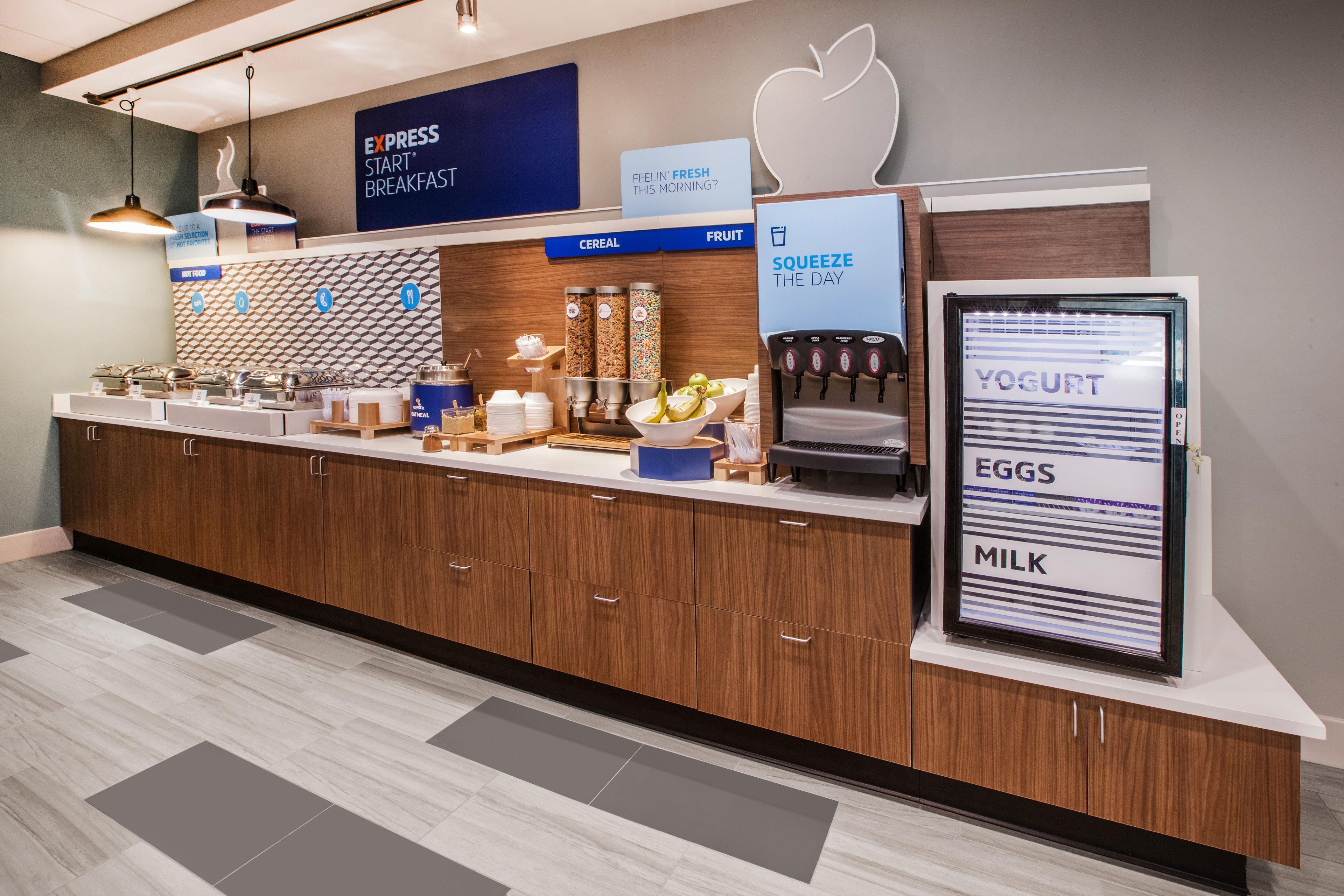 Holiday Inn Express - Charleston/Kanawha City By Ihg المظهر الخارجي الصورة