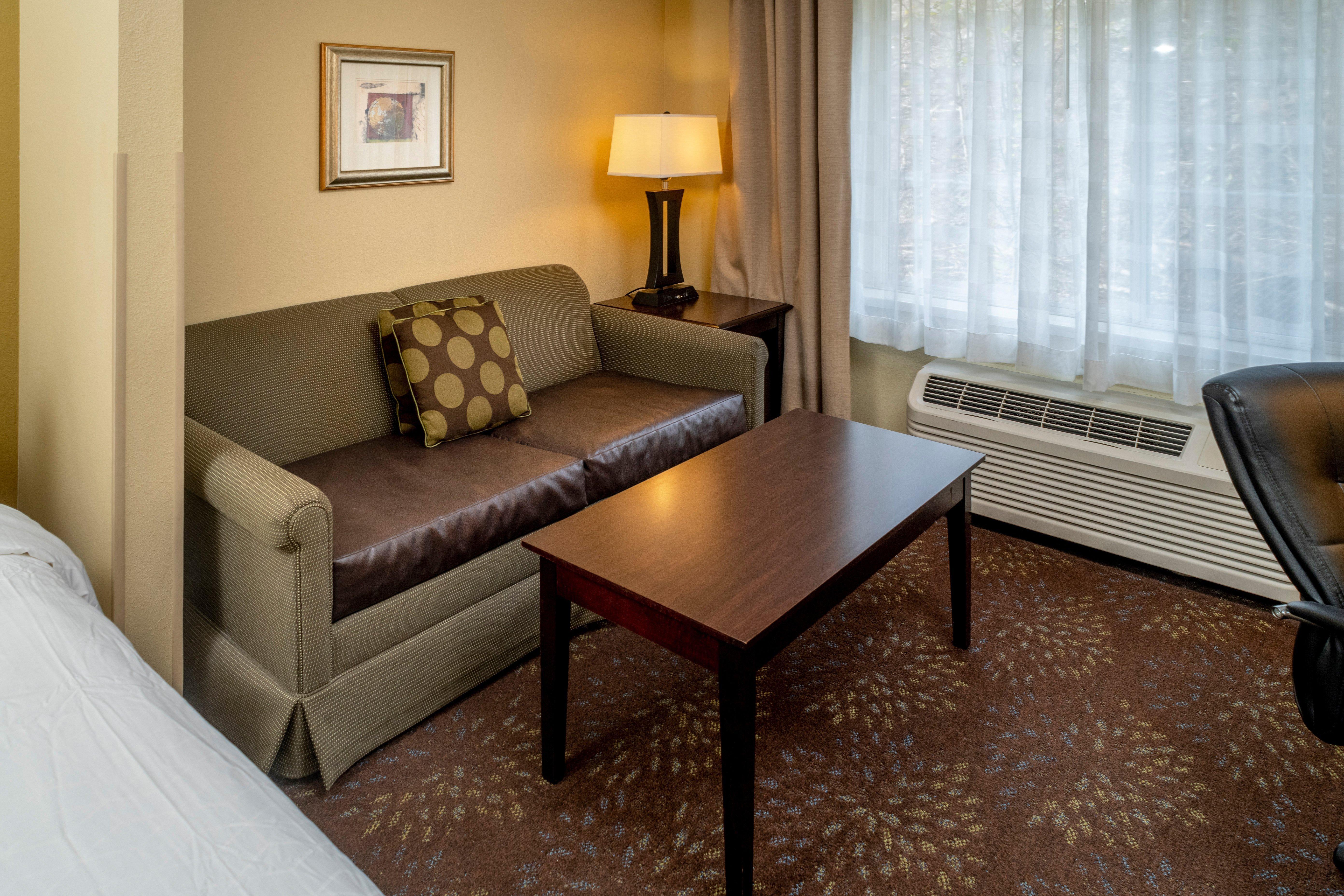 Holiday Inn Express - Charleston/Kanawha City By Ihg المظهر الخارجي الصورة