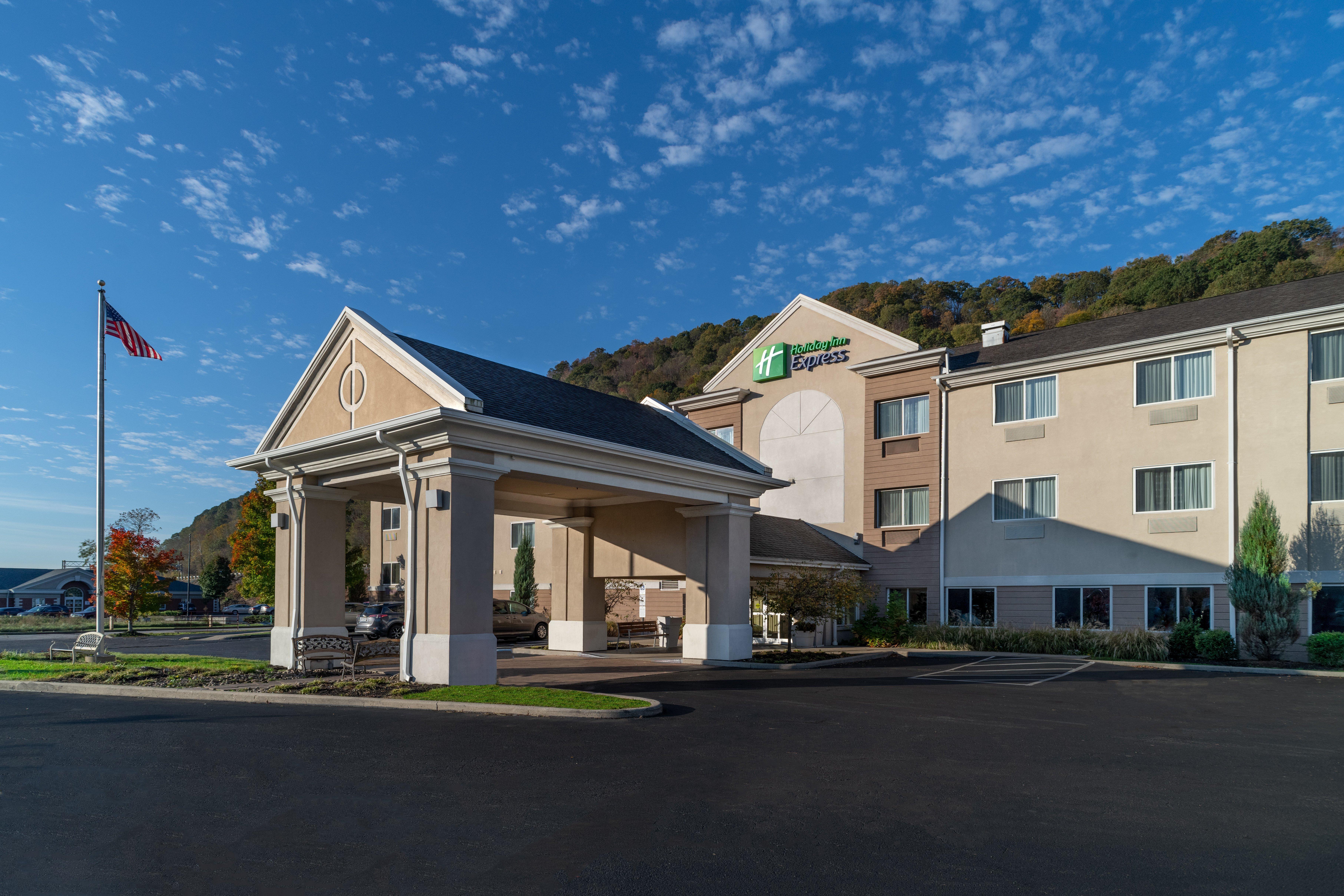 Holiday Inn Express - Charleston/Kanawha City By Ihg المظهر الخارجي الصورة