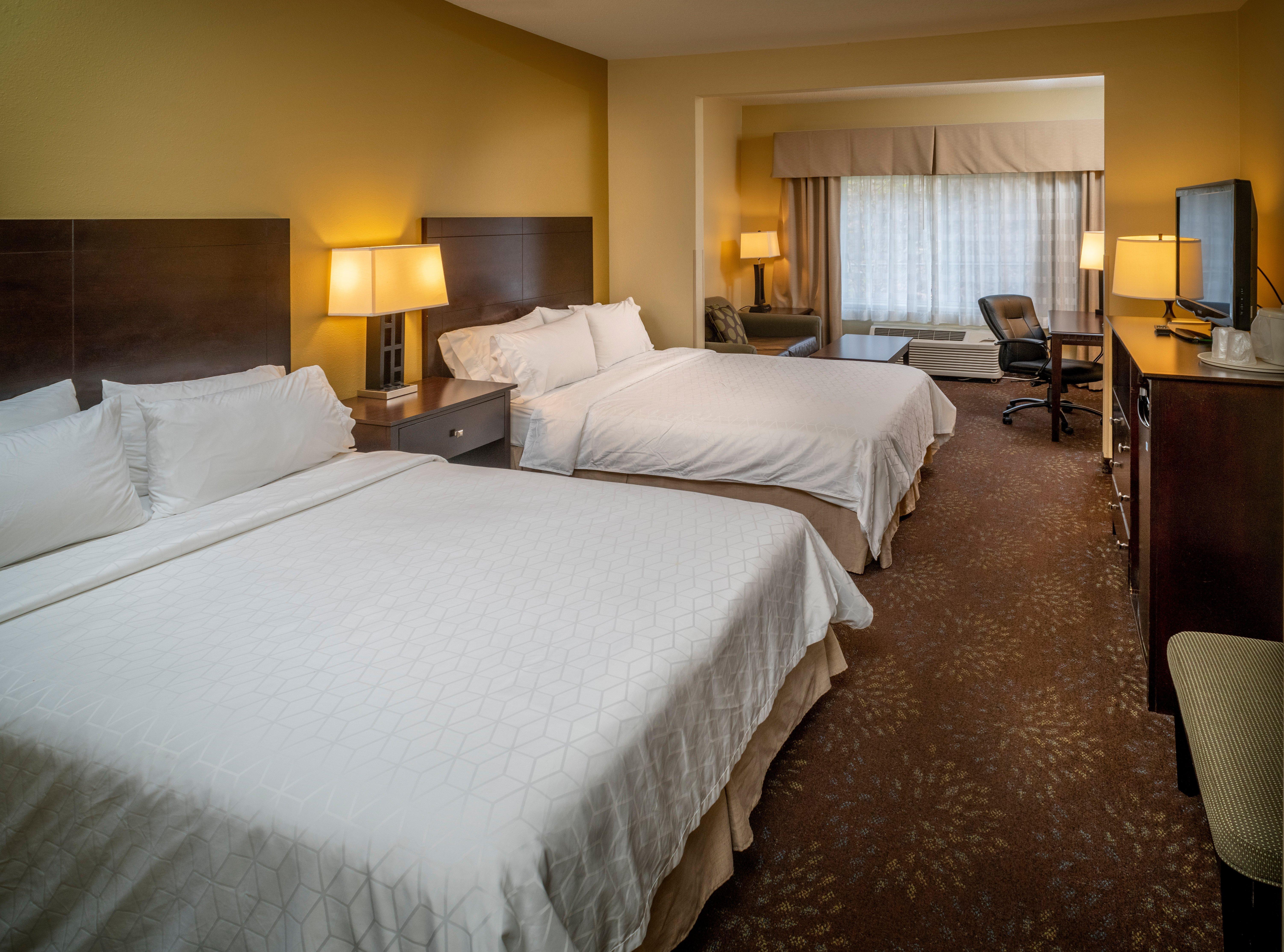 Holiday Inn Express - Charleston/Kanawha City By Ihg المظهر الخارجي الصورة