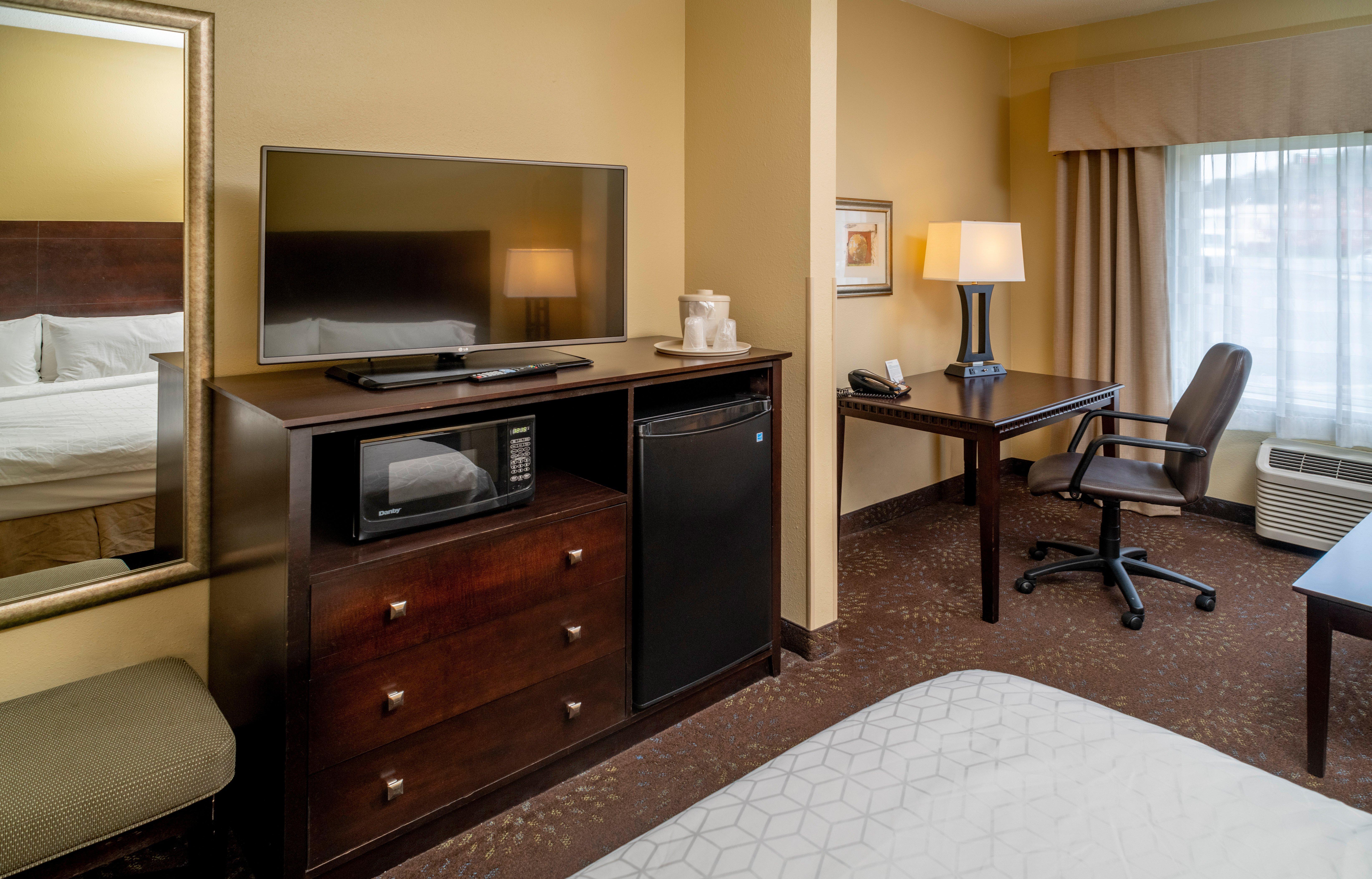 Holiday Inn Express - Charleston/Kanawha City By Ihg المظهر الخارجي الصورة