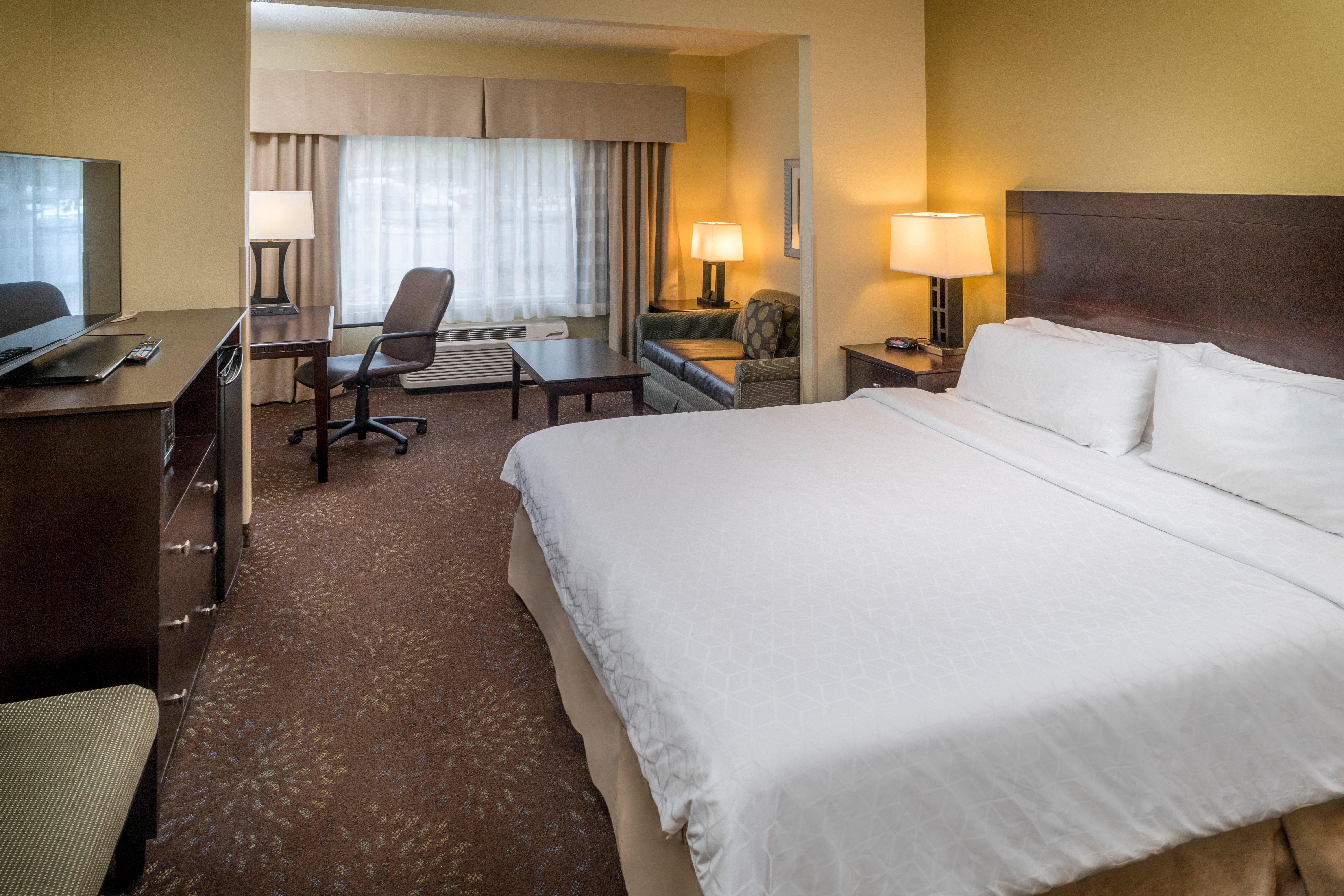 Holiday Inn Express - Charleston/Kanawha City By Ihg المظهر الخارجي الصورة