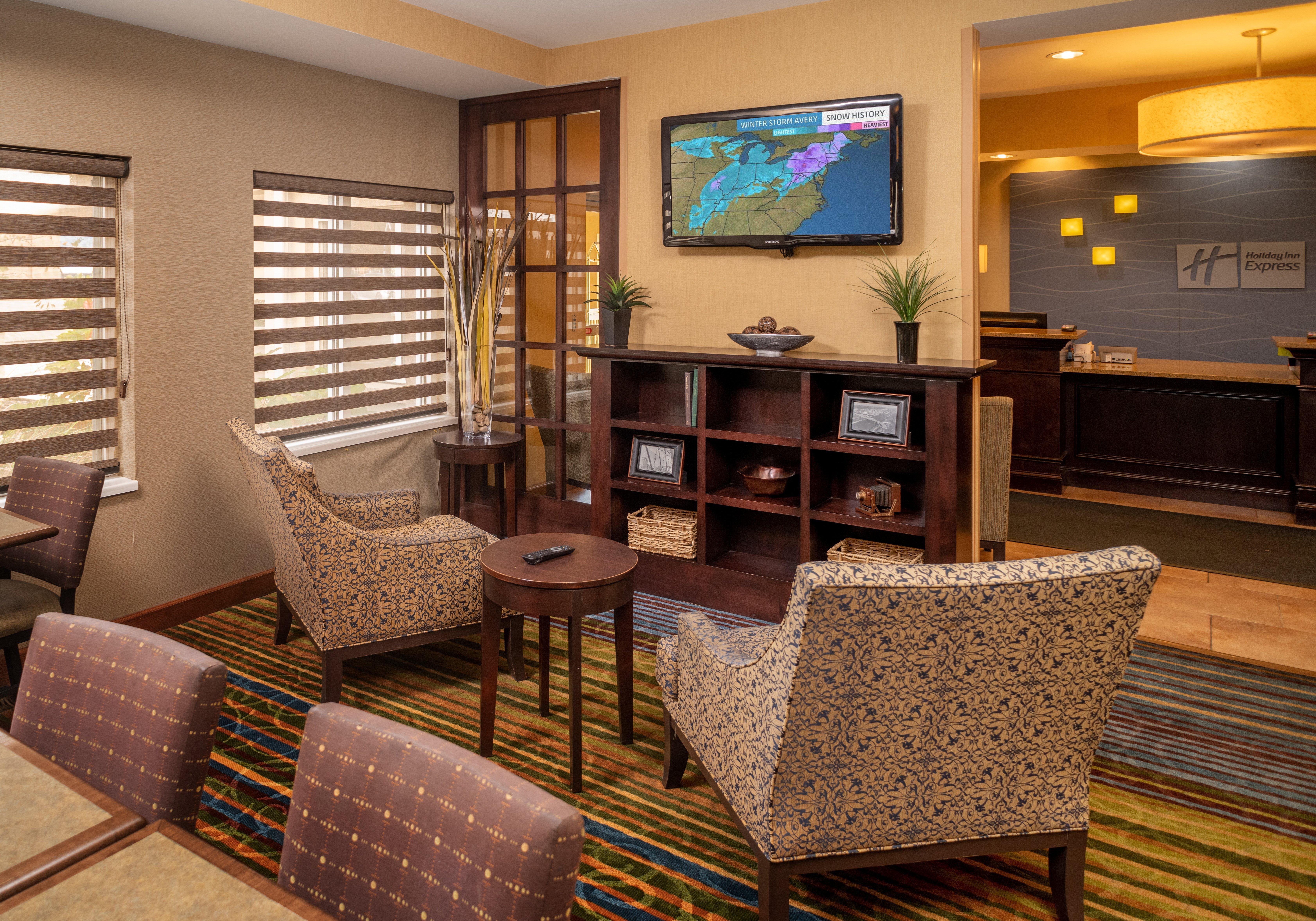 Holiday Inn Express - Charleston/Kanawha City By Ihg المظهر الخارجي الصورة