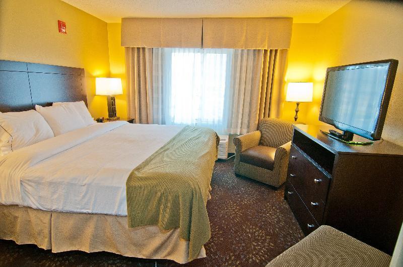Holiday Inn Express - Charleston/Kanawha City By Ihg المظهر الخارجي الصورة